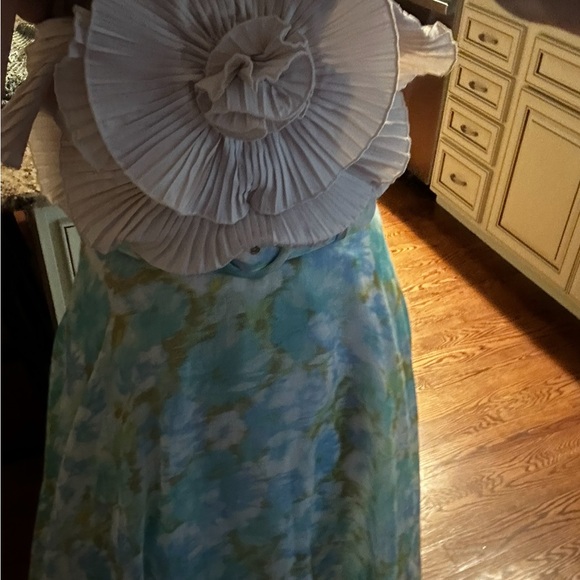 Zimmermann high tide maxi skirt - Picture 6 of 7